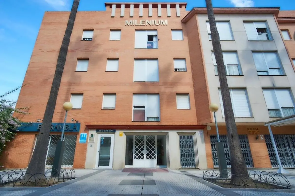 Apartamento Individual Con Piscina Seville Spain