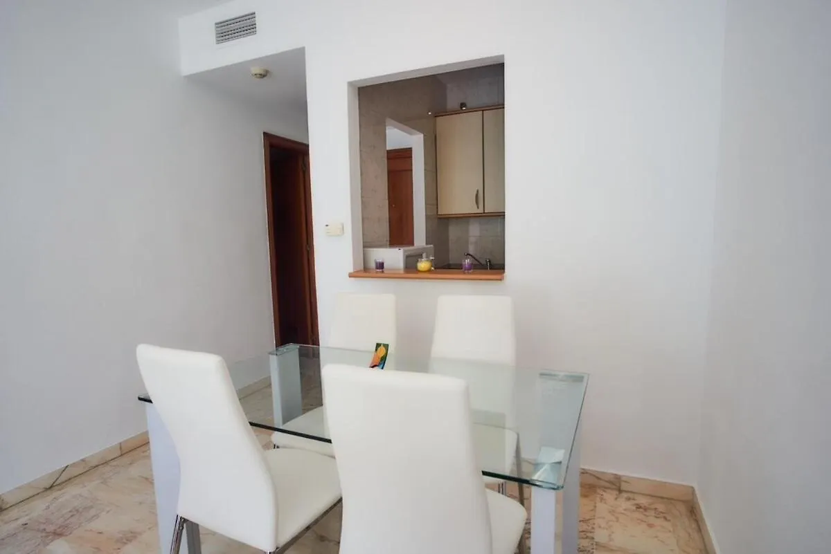 Apartamento Individual Con Piscina Seville Apartment