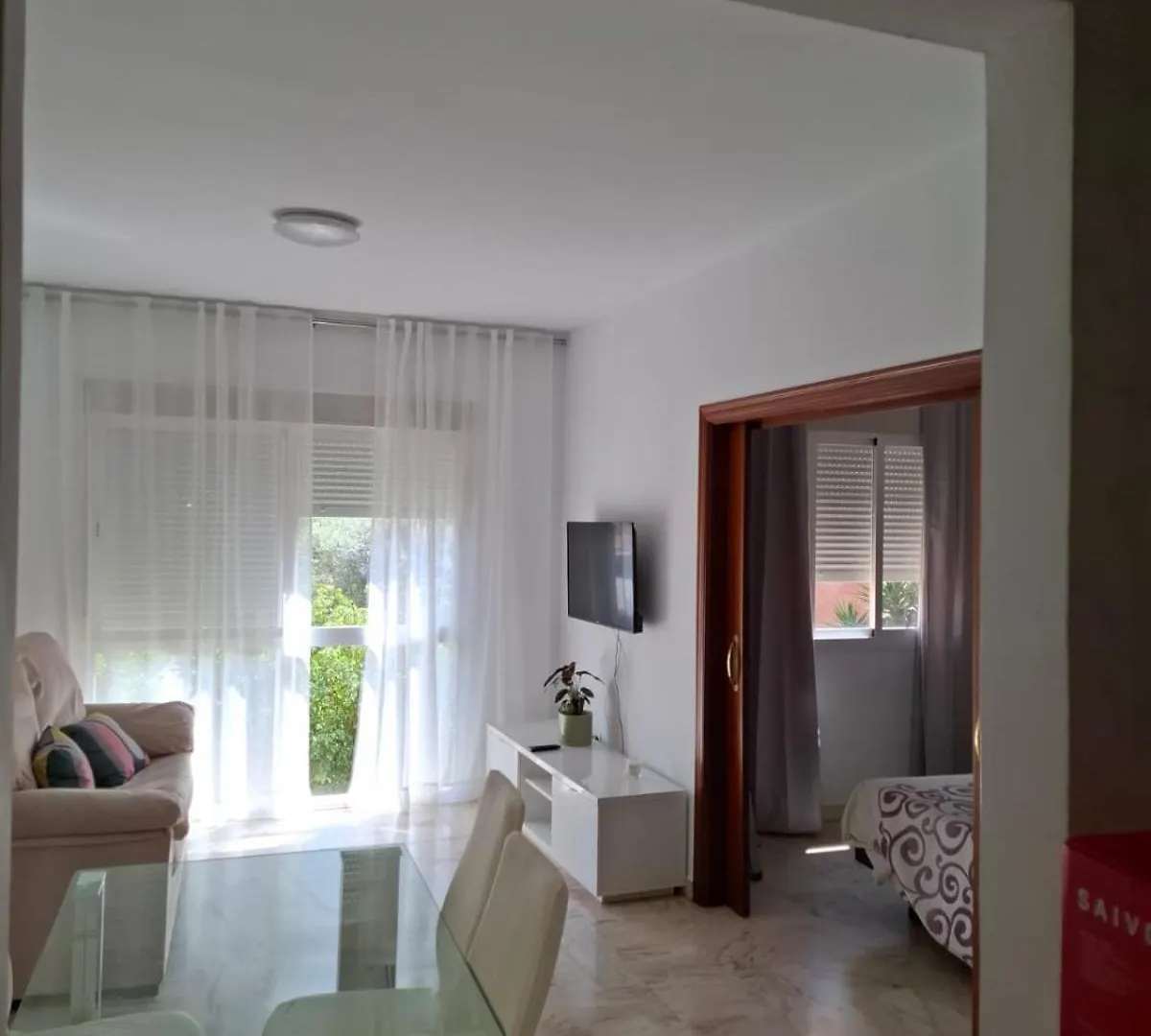 Apartamento Individual Con Piscina Seville Apartment