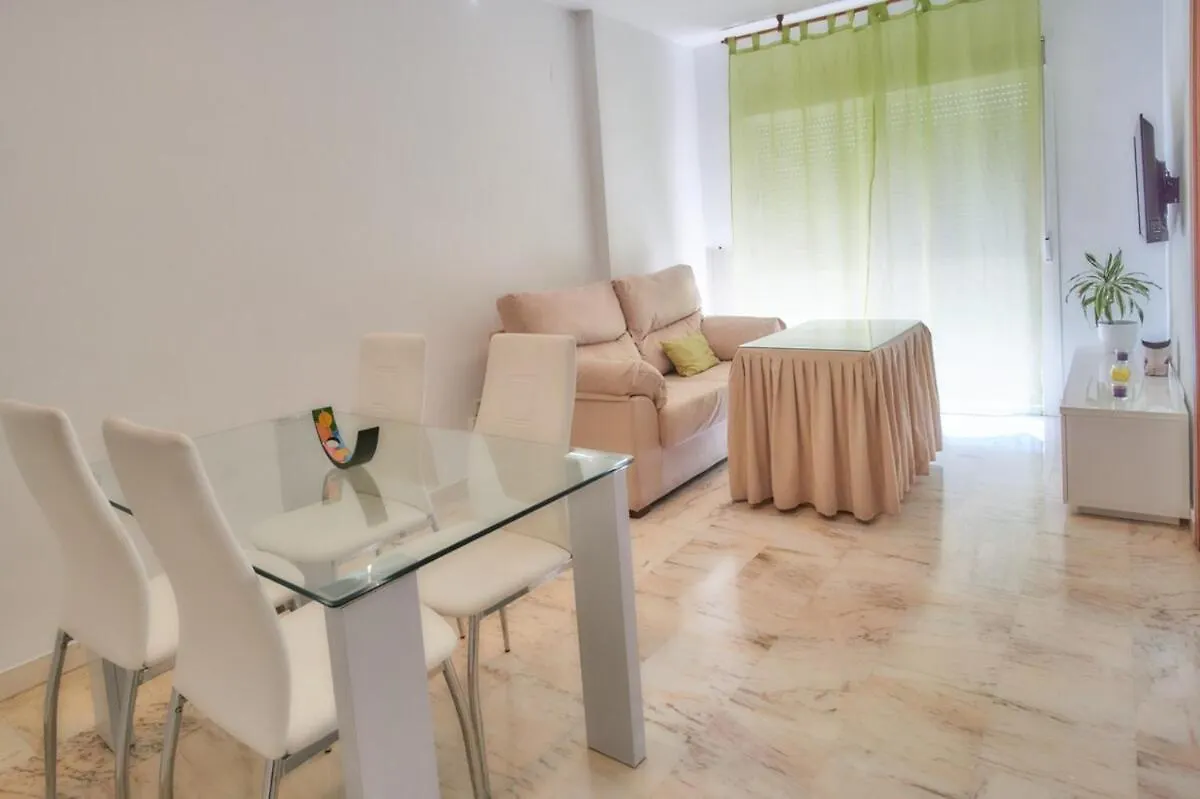 Apartment Apartamento Individual Con Piscina Seville