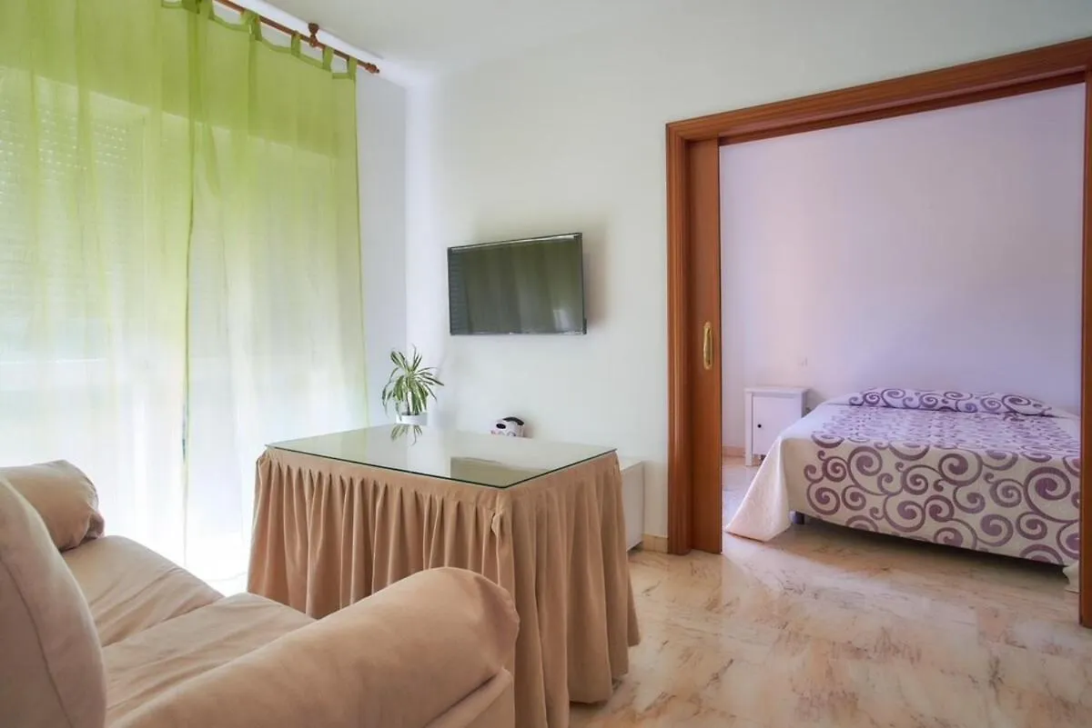 Apartamento Individual Con Piscina Sevilla