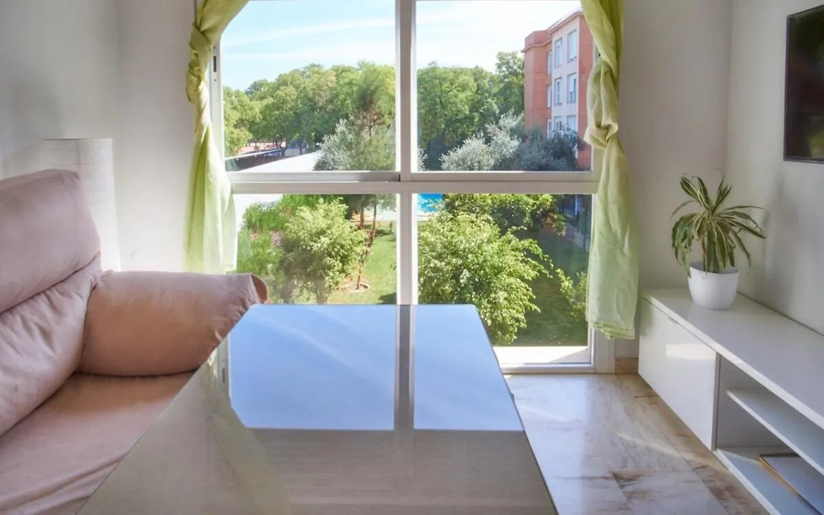 Apartamento Individual Con Piscina Sevilla 0*,