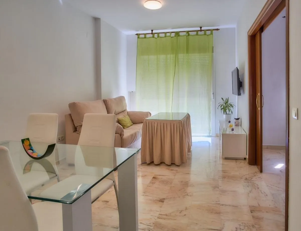Apartamento Individual Con Piscina Sevilla Lägenhet