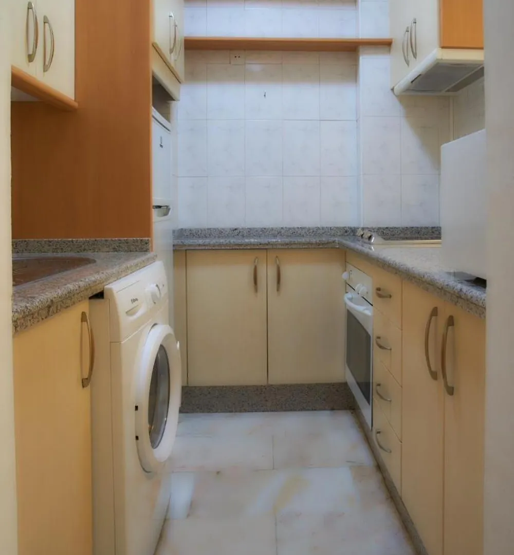 Apartamento Individual Con Piscina Sevilla Spanien