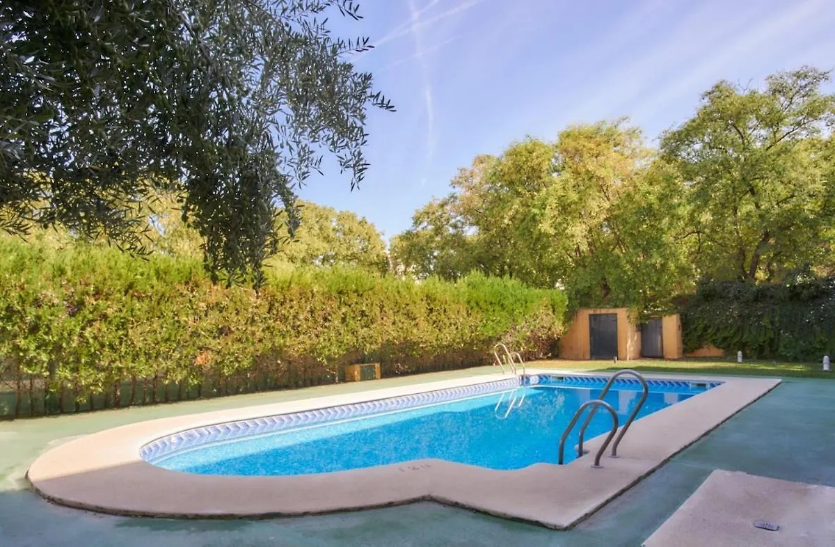 Lägenhet Apartamento Individual Con Piscina Sevilla Spanien