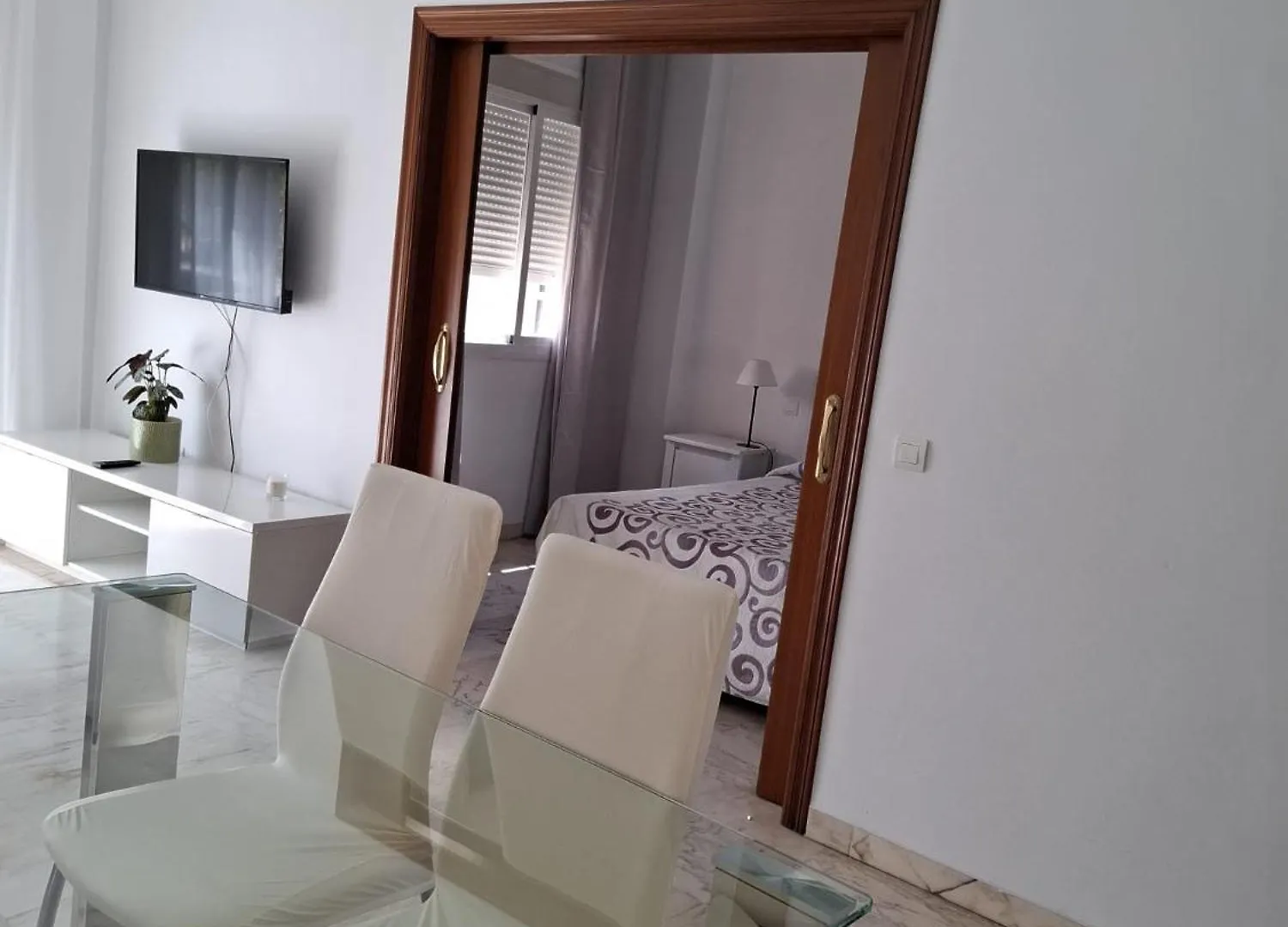 Apartamento Individual Con Piscina Sevilla